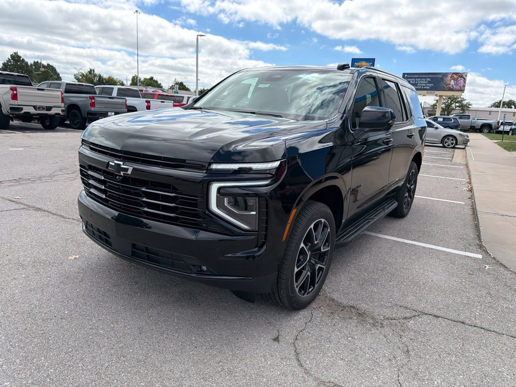 New 2026 Chevrolet Tahoe RST w/ RST Capability Package AWD/4WD image 7