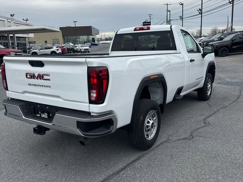 New 2024 GMC Sierra 2500 Pro w/ Convenience Package image 10