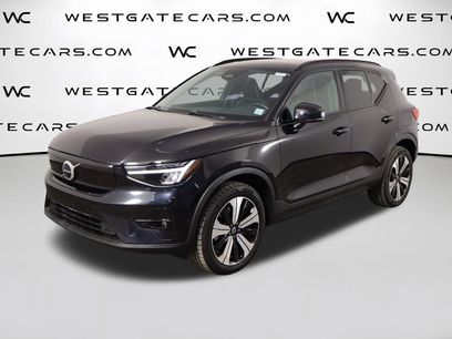 Used 2023 Volvo XC40 Recharge Plus