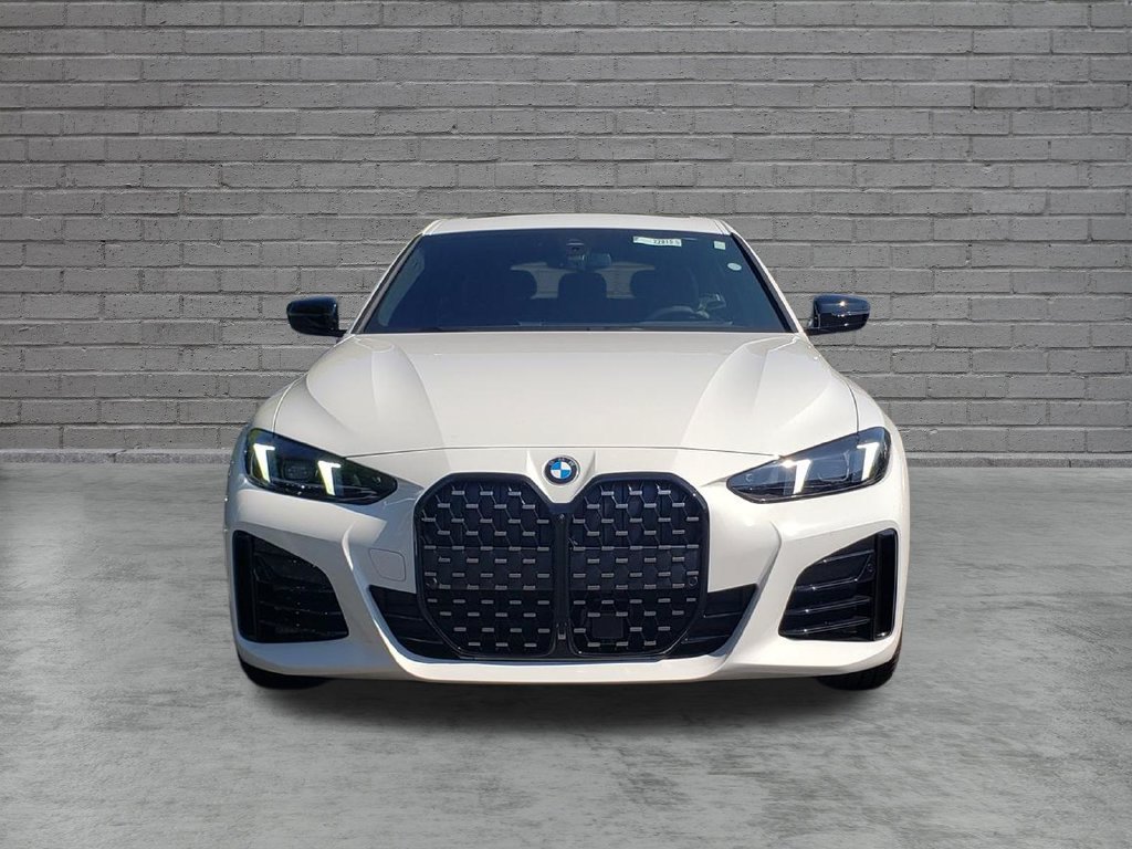 New 2026 BMW 430i xDrive w/ M Sport Package AWD/4WD image 2