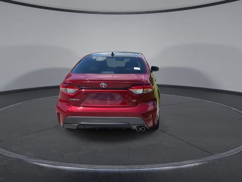 Used 2022 Toyota Corolla SE FWD image 7