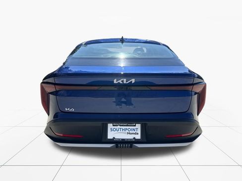 Used 2025 Kia K4 EX FWD image 7