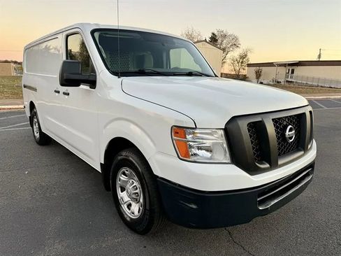 Used 2018 Nissan NV 1500 SV w/ Navigation Package image 3