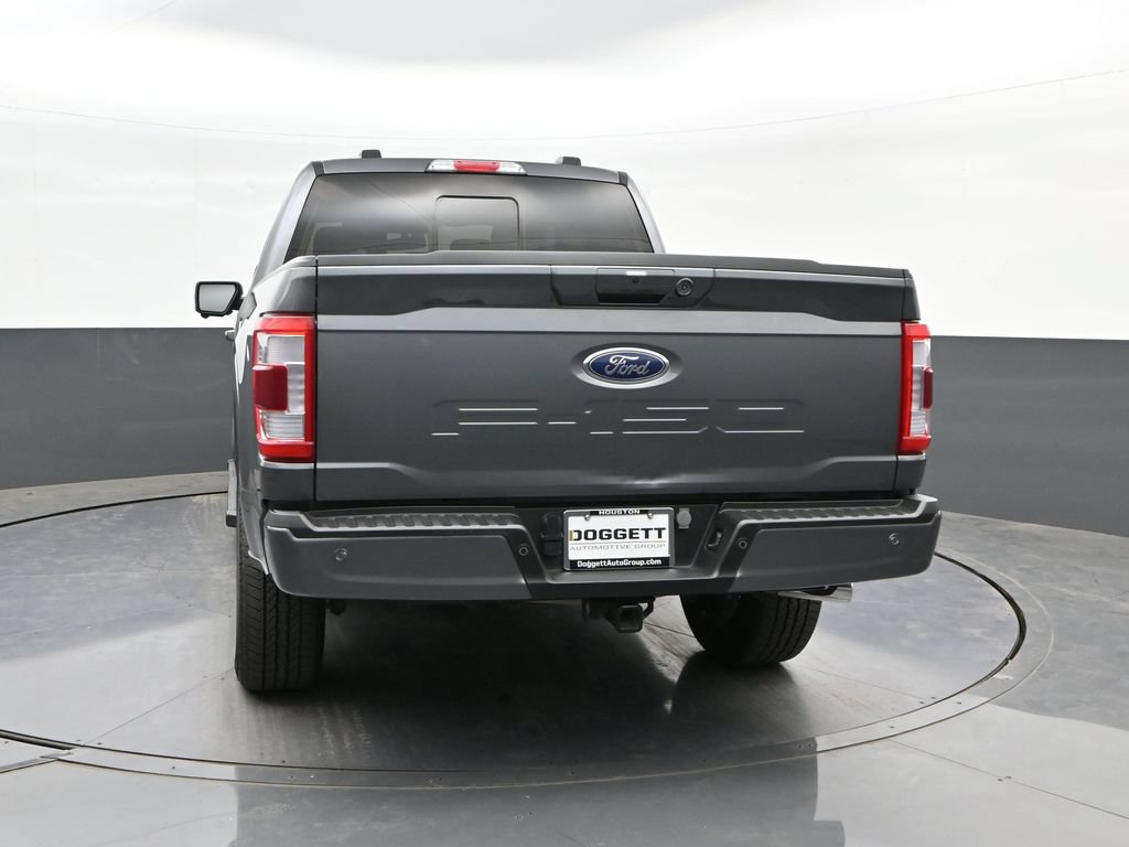 Used 2023 Ford F150 Lariat AWD/4WD image 8