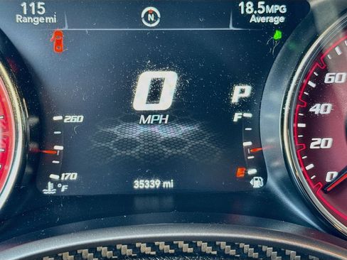 Used 2022 Dodge Charger SRT Hellcat w/ Harman/Kardon Audio Group RWD image 14