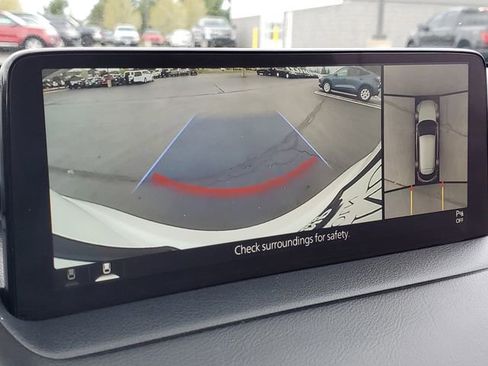 Used 2021 MAZDA CX-9 Grand Touring AWD/4WD image 25