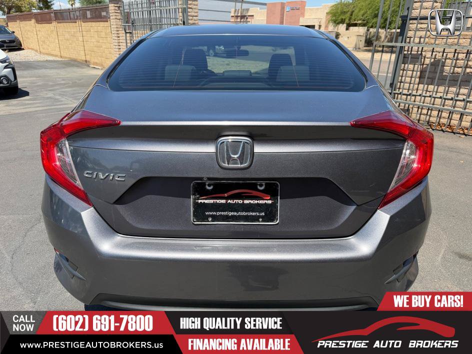 Used 2017 Honda Civic LX image 13