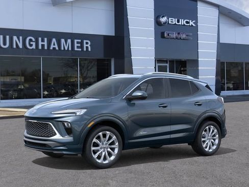 New 2026 Buick Encore GX Avenir w/ Avenir Technology Package AWD/4WD image 2