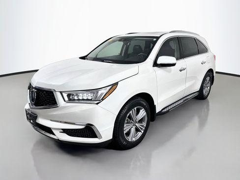 Used 2020 Acura MDX SH-AWD image 3