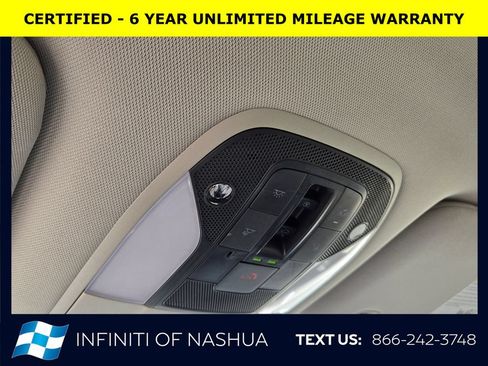Certified 2023 INFINITI QX60 Luxe w/ Performance Audio Package AWD/4WD image 31