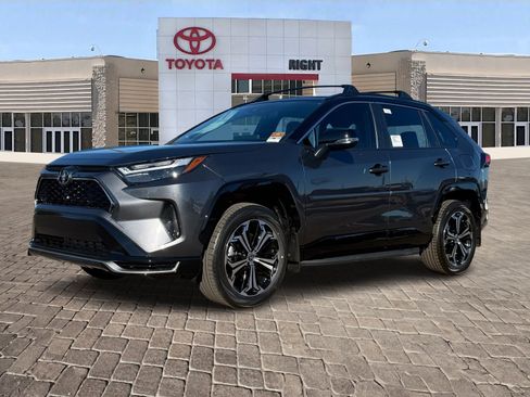 New 2025 Toyota RAV4 XSE image 2