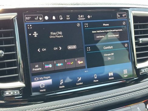 Certified 2022 Chrysler Pacifica Touring-L w/ S Appearance Package FWD image 17