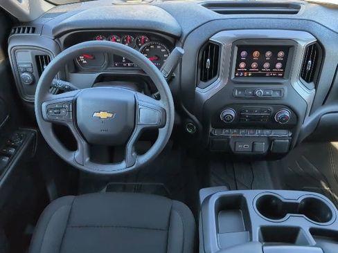 New 2026 Chevrolet Silverado 1500 Custom image 3