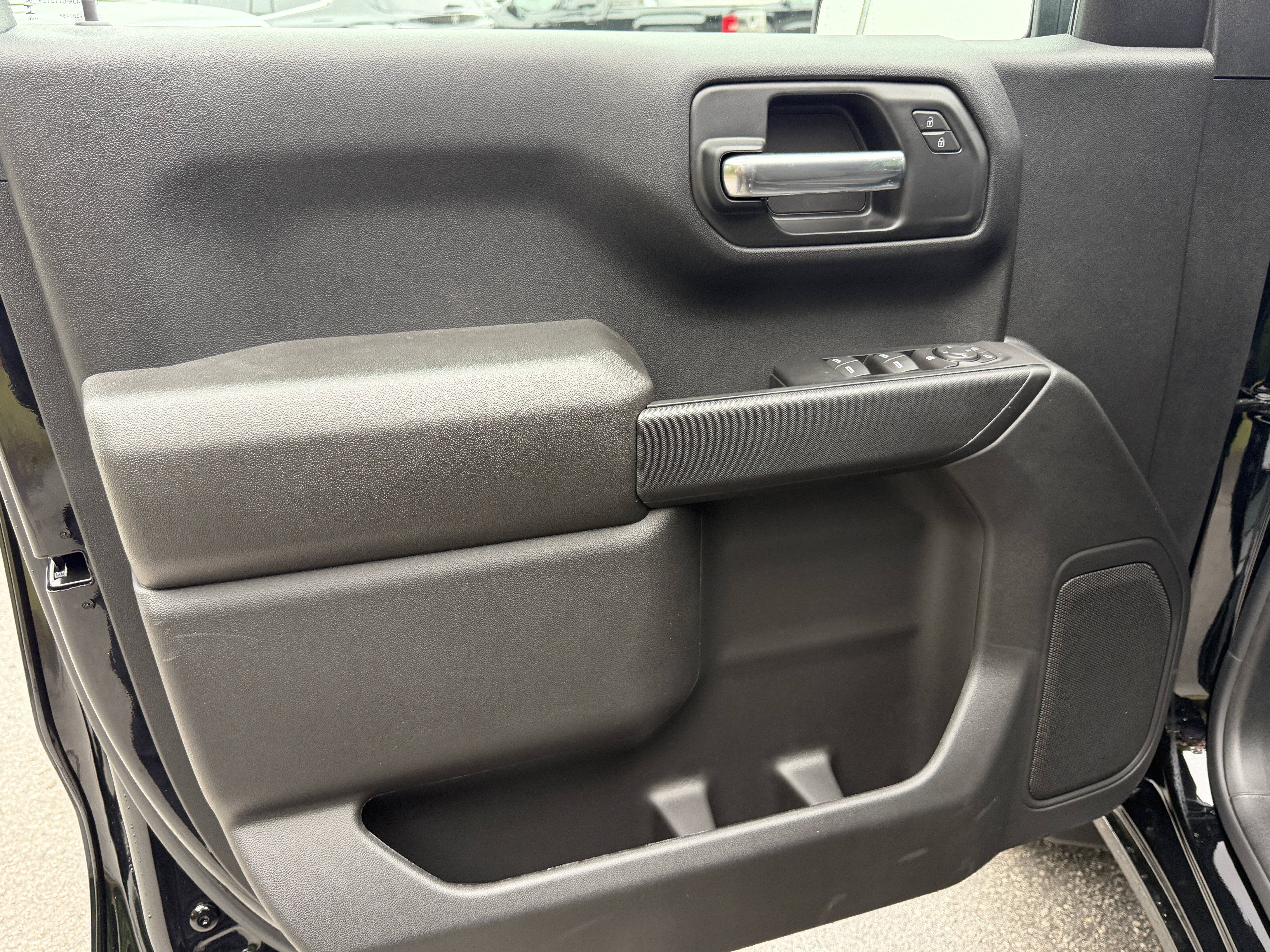 New 2026 GMC Sierra 1500 Pro w/ Graphite Edition RWD image 11