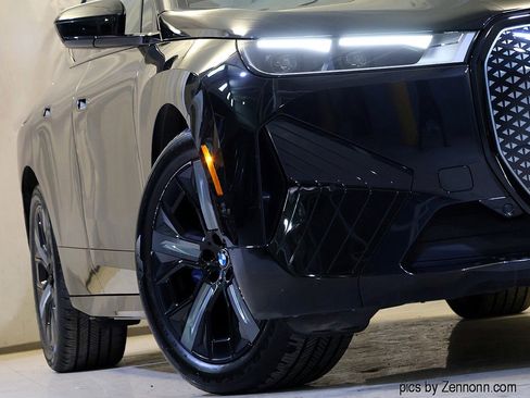 Certified 2023 BMW iX xDrive50 w/ Premium Package image 4