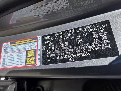 Used 2021 Kia Sportage LX image 13