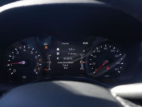 New 2026 Jeep Compass Limited image 19