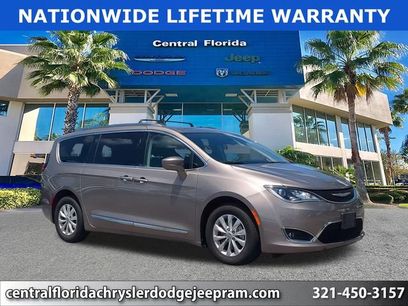 Used 2018 Chrysler Pacifica Touring-L