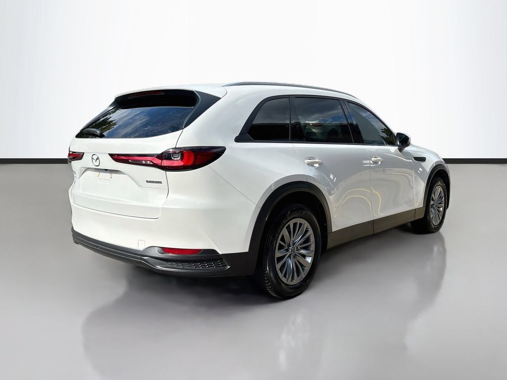 Certified 2024 MAZDA CX-90 3.3 Turbo w/ Preferred Plus AWD/4WD image 7