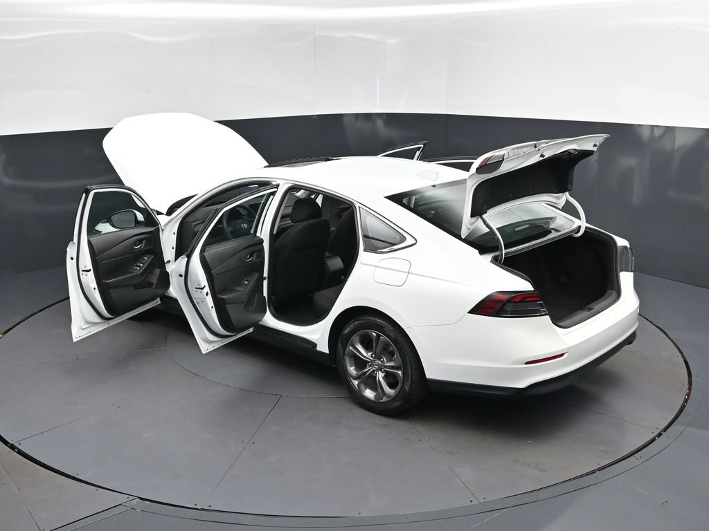 Used 2024 Honda Accord EX image 47