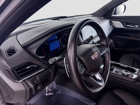 Used 2024 Cadillac CT4 V image 23