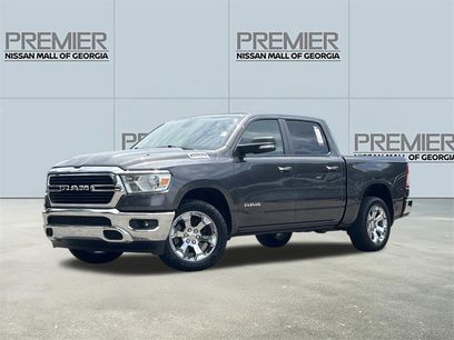 Used 2020 RAM 1500 Big Horn
