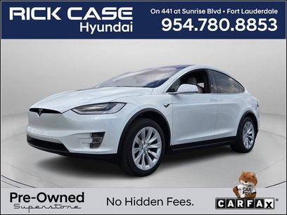 Used 2019 Tesla Model X 75D