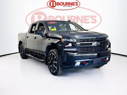 Used 2022 Chevrolet Silverado 1500 RST w/ True North Edition Plus