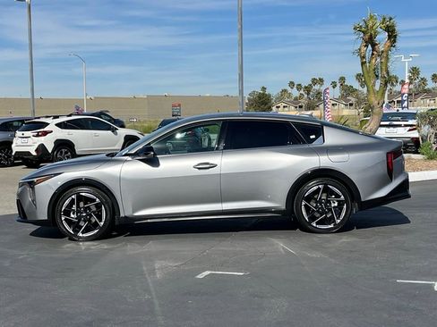 Used 2025 Kia K4 GT-Line FWD image 6