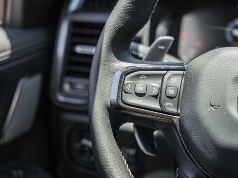 New 2026 RAM 1500 Rebel AWD/4WD image 33