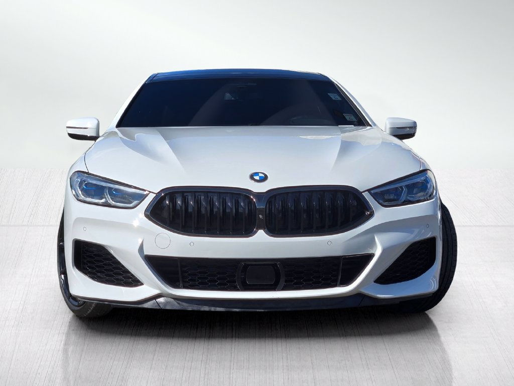 Used 2022 BMW M850i Gran Coupe xDrive AWD/4WD image 4