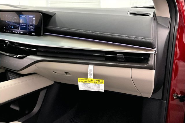 New 2025 Nissan Murano SL AWD/4WD image 35