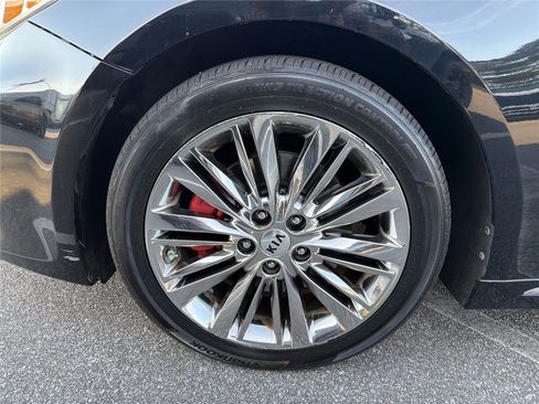 Used 2016 Kia Optima SX w/ Chrome Wheel Package FWD image 9