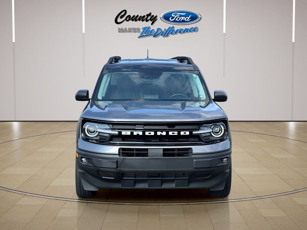 Used 2024 Ford Bronco Sport Outer Banks w/ Tech Package AWD/4WD image 12
