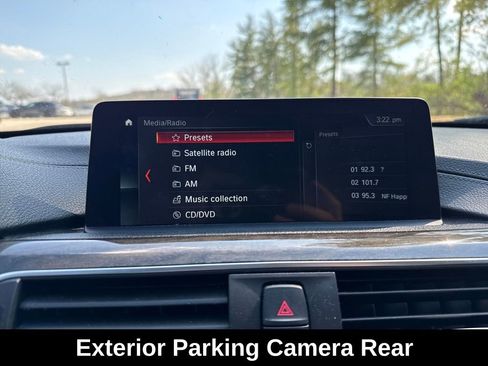 Used 2018 BMW 340i Sedan w/ Premium Package RWD image 18