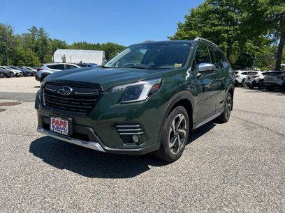 Used 2023 Subaru Forester Touring