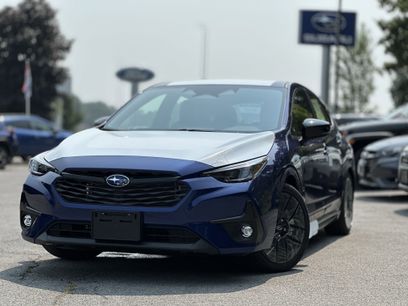 New 2025 Subaru Impreza RS