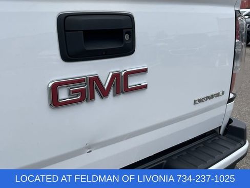 Used 2017 GMC Canyon Denali AWD/4WD image 29