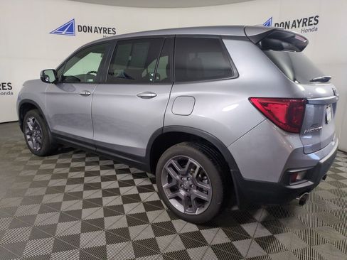 Certified 2022 Honda Passport EX-L image 4