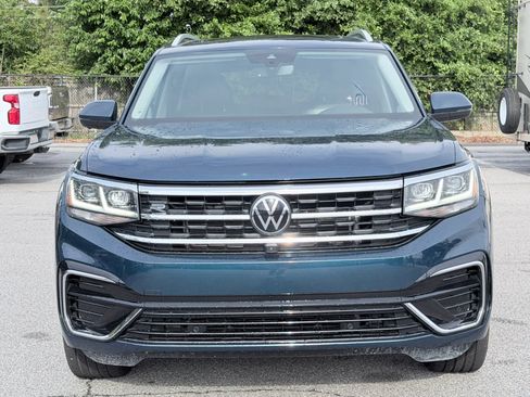 Used 2023 Volkswagen Atlas SEL Premium AWD/4WD image 3