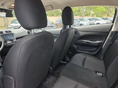 Used 2024 Mitsubishi Mirage ES FWD image 10