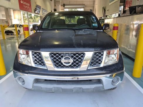 Used 2008 Nissan Frontier SE w/ SE Value Truck Pkg RWD image 7
