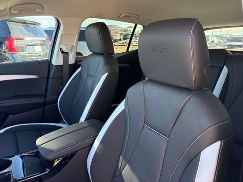 New 2026 Buick Envision Sport Touring AWD/4WD image 22