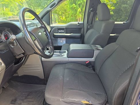 Used 2008 Ford F150 FX4 AWD/4WD image 4
