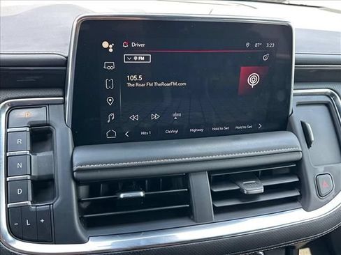 Certified 2023 GMC Yukon AT4 w/ AT4 Premium Plus Package AWD/4WD image 31