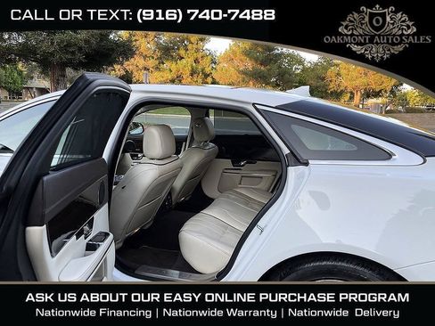Used 2013 Jaguar XJ L Portfolio AWD/4WD image 19