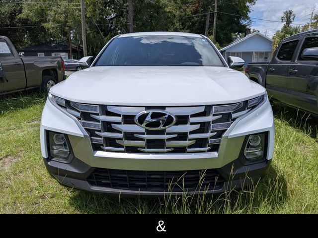 Used 2022 Hyundai Santa Cruz SEL AWD/4WD image 3
