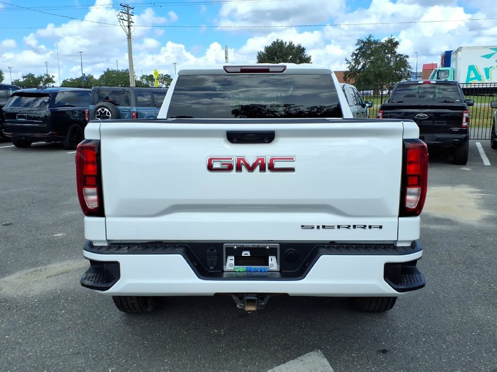 Used 2024 GMC Sierra 1500 Pro w/ Graphite Edition AWD/4WD image 6