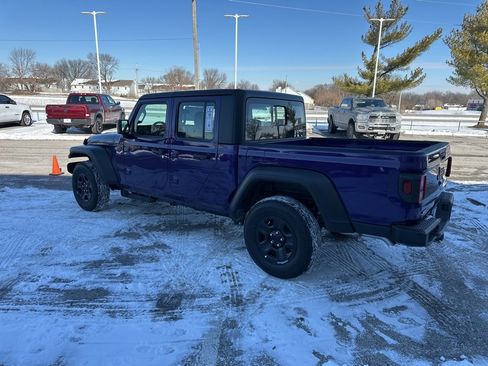 New 2026 Jeep Gladiator Sport image 22