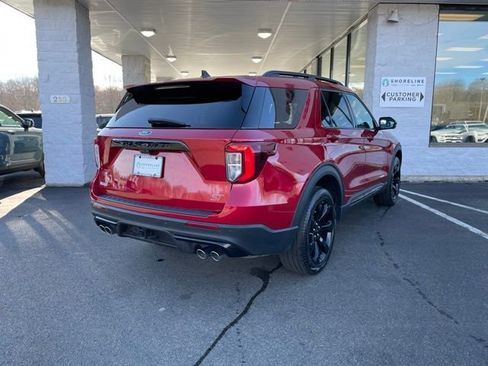 Used 2023 Ford Explorer ST w/ Equipment Group 401A AWD/4WD image 5